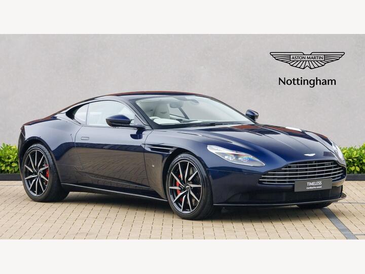 Aston Martin DB11 5.2 V12 Auto Euro 6 (s/s) 2dr