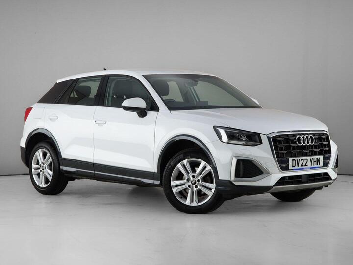 Audi Q2 1.5 TFSI CoD 35 Sport S Tronic Euro 6 (s/s) 5dr