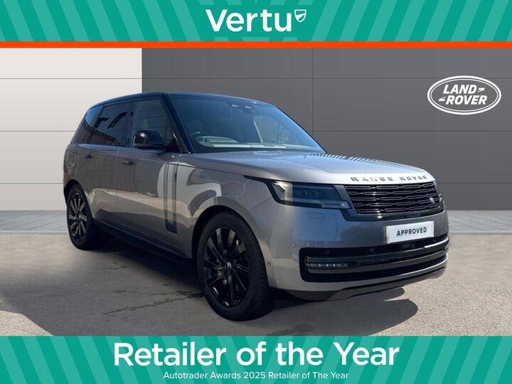Land Rover Range Rover 3.0 D300 MHEV SE Auto 4WD Euro 6 (s/s) 5dr