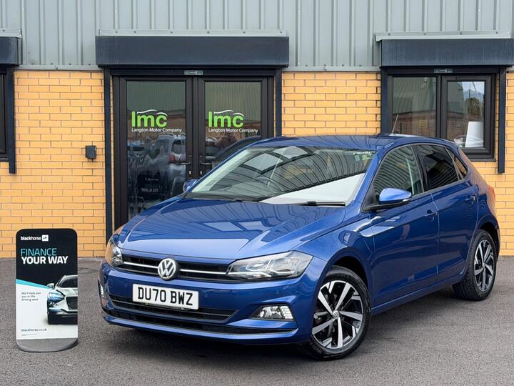 Volkswagen Polo 1.0 EVO Match Euro 6 (s/s) 5dr