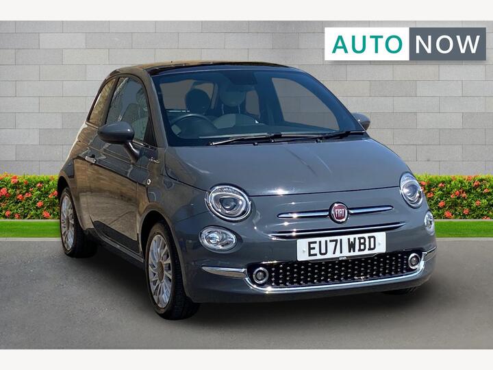 Fiat 500 1.0 MHEV Dolcevita Euro 6 (s/s) 3dr