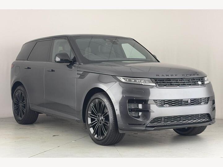 Land Rover Range Rover Sport 3.0 P460e 38.2kWh Dynamic SE Auto 4WD Euro 6 (s/s) 5dr