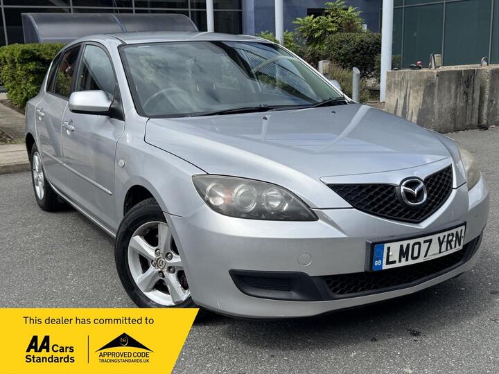 Mazda Mazda3 1.6 TS 5dr Mazda Mazda3 1.6 TS 5dr