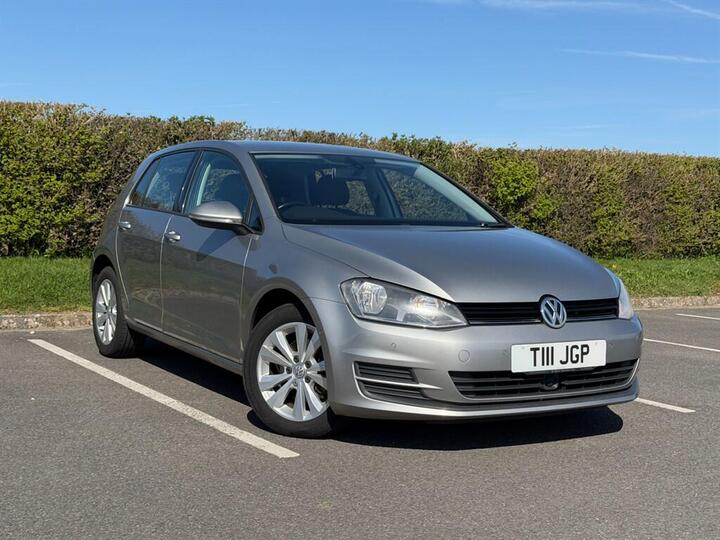 Volkswagen Golf 1.6 TDI BlueMotion Tech SE Euro 5 (s/s) 5dr