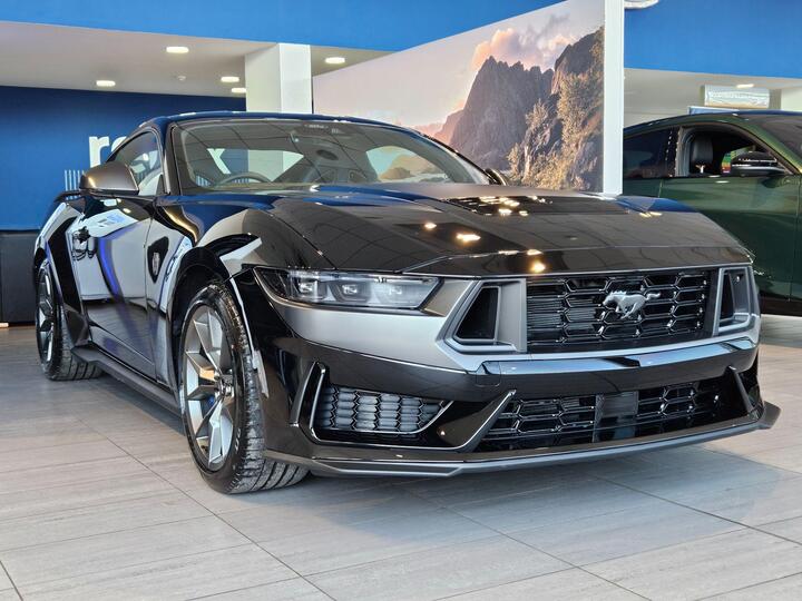 Ford Mustang 5.0 V8 Dark Horse SelShift Euro 6 2dr