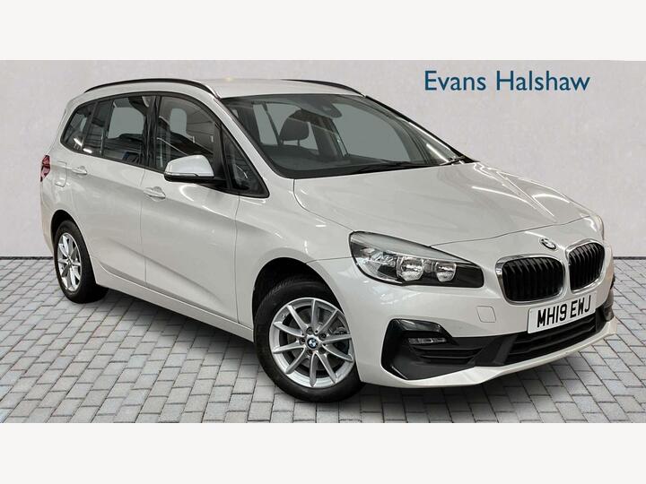 BMW 2 SERIES GRAN TOURER 1.5 218i SE Euro 6 (s/s) 5dr