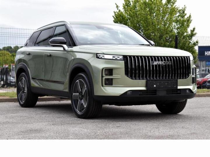 JAECOO 7 1.5 T SHS-H Pure Auto Euro 6 (s/s) 5dr