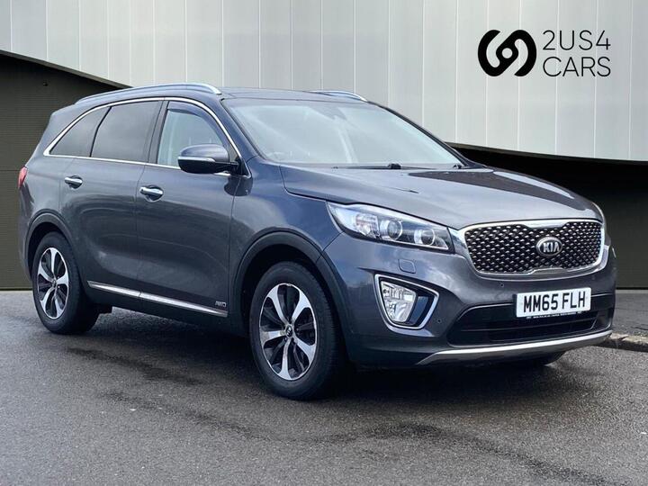 Kia SORENTO 2.2 CRDi KX-3 AWD Euro 6 (s/s) 5dr