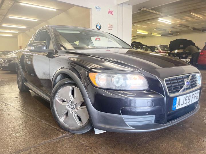 Volvo C30 1.6D DRIVe S (s/s) 2dr