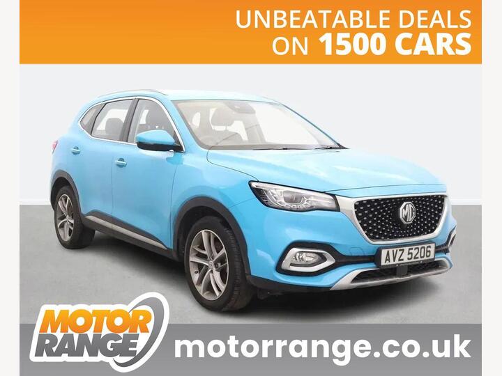 MG Hs 1.5 T-GDI Excite DCT Euro 6 (s/s) 5dr