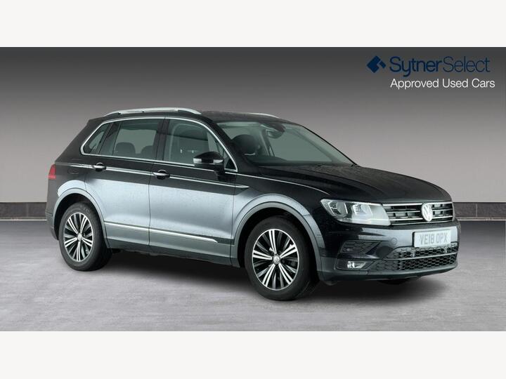 Volkswagen TIGUAN 1.4 TSI SE Euro 6 (s/s) 5dr