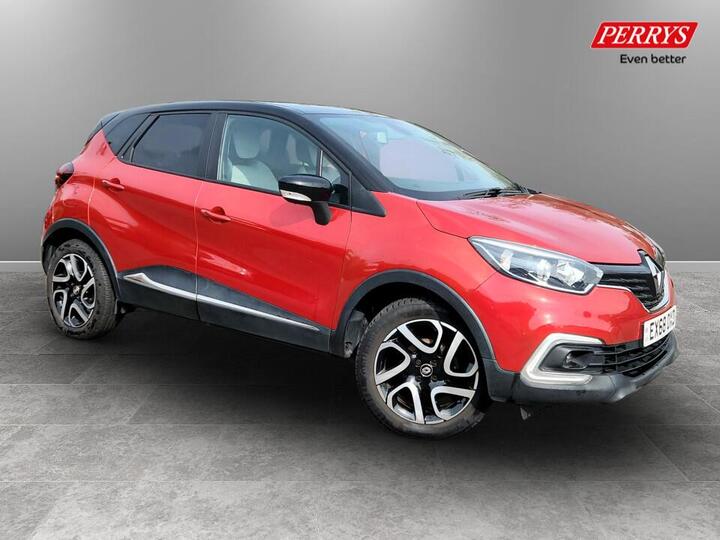 Renault Captur 0.9 TCe ENERGY Iconic Euro 6 (s/s) 5dr