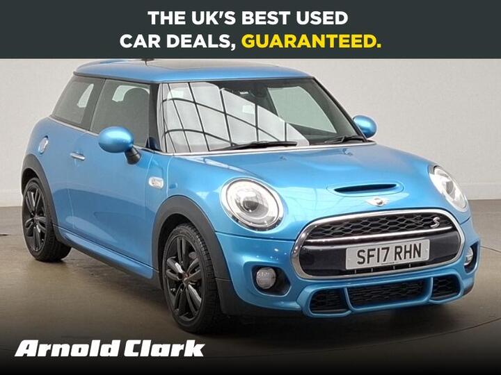 MINI Hatch 2.0 Cooper SD Euro 6 (s/s) 3dr