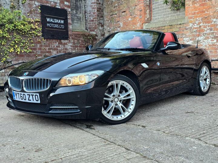 BMW Z4 2.5 23i SDrive Euro 5 2dr