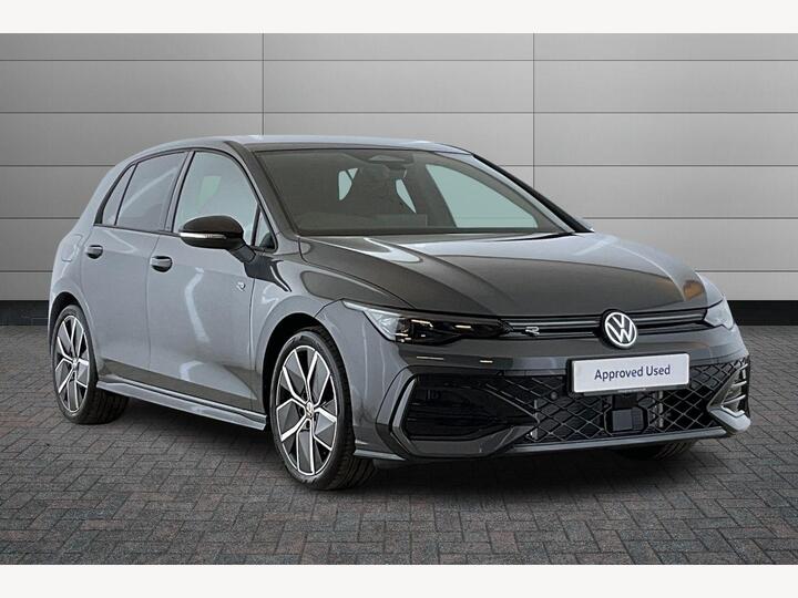 Volkswagen Golf 1.5 ETSI MHEV Black Edition DSG Euro 6 (s/s) 5dr
