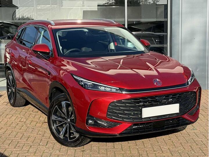 MG MG HS 1.5 T-GDI Trophy DCT Euro 6 (s/s) 5dr