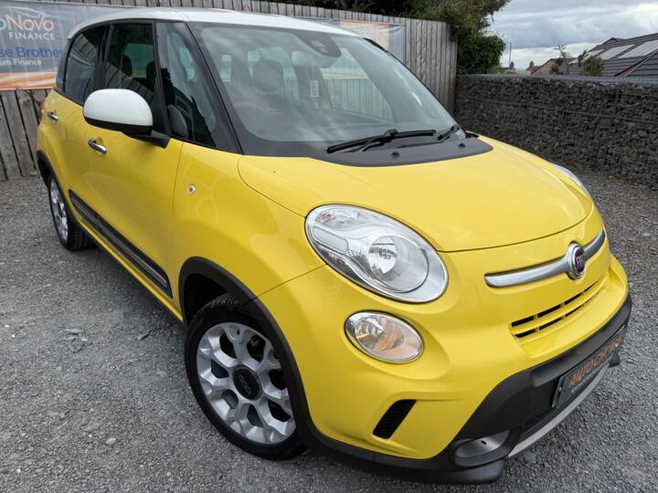 Fiat 500L 1.6 MultiJet Trekking Euro 5 (s/s) 5dr
