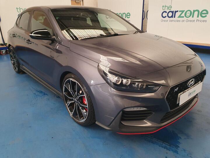 Hyundai I30 2.0 T-GDi N Performance Fastback Euro 6 (s/s) 5dr