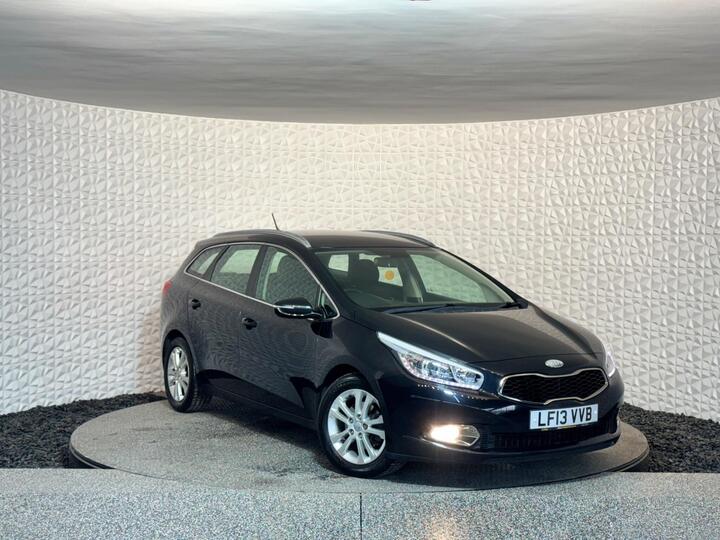 Kia Ceed 1.6 CRDi 2 Sportswagon Auto Euro 5 5dr