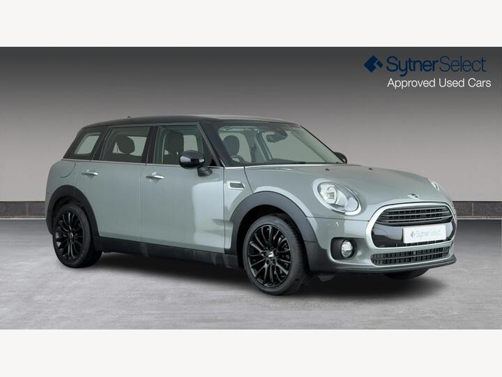 MINI Clubman 1.5 Cooper Euro 6 (s/s) 6dr