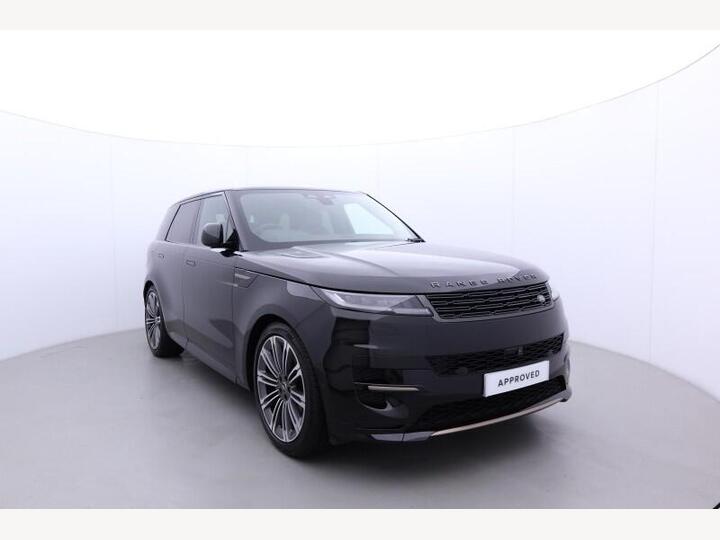 Land Rover RANGE ROVER SPORT 3.0 D300 Dynamic SE 5dr Auto