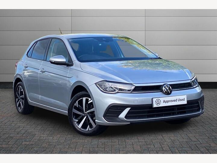 Volkswagen Polo 1.0 TSI Match Euro 6 (s/s) 5dr