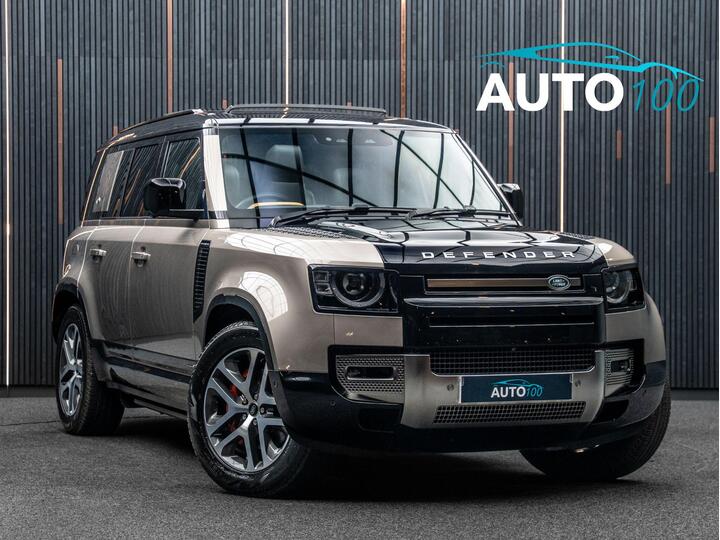 Land Rover Defender 110 2.0 P400e 15.4kWh X Auto 4WD Euro 6 (s/s) 5dr Land Rover Defender 110 2.0 P400e 15.4kWh X Auto 4WD Euro 6 (s/s) 5dr