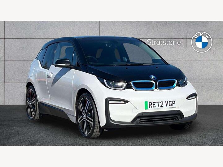 BMW I3 Series 42.2kWh Auto 5dr