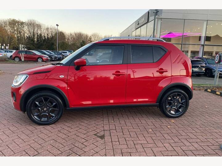 Suzuki Ignis 1.2 Dualjet MHEV SZ-T Euro 6 (s/s) 5dr