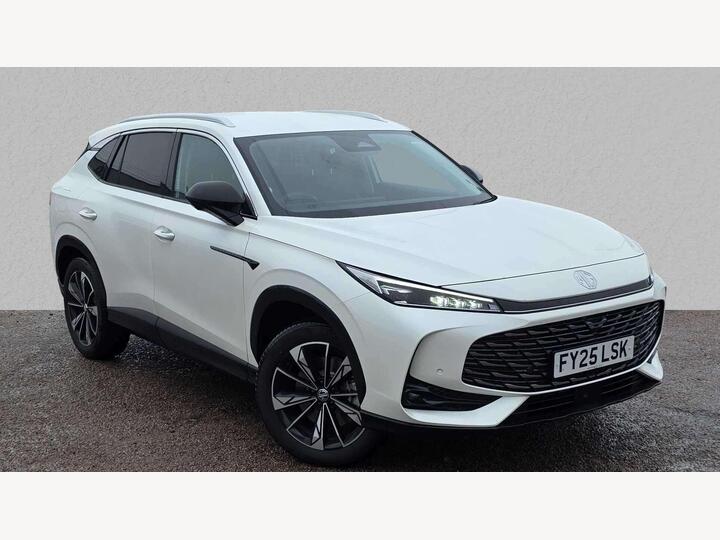 MG HS HATCHBACK 1.5 Hybrid+ Trophy Auto Euro 6 (s/s) 5dr