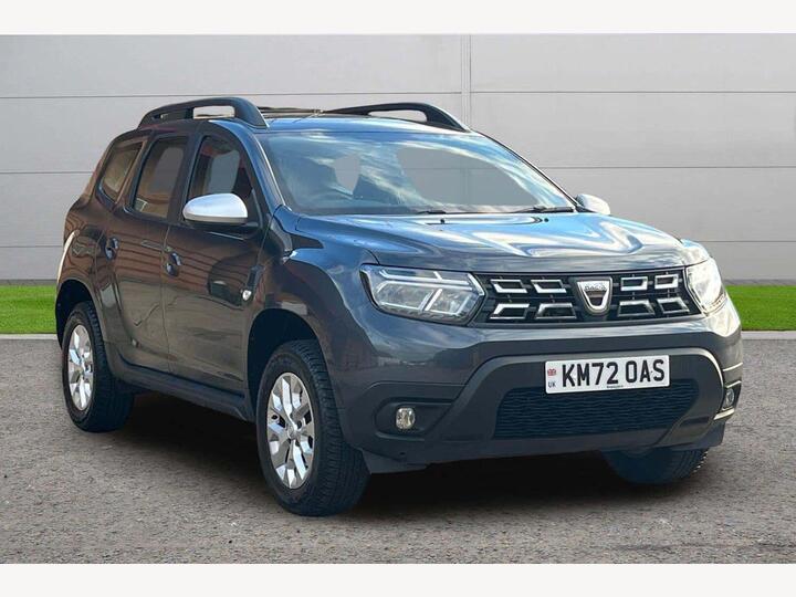 Dacia Duster 1.3 TCe Comfort EDC Euro 6 (s/s) 5dr