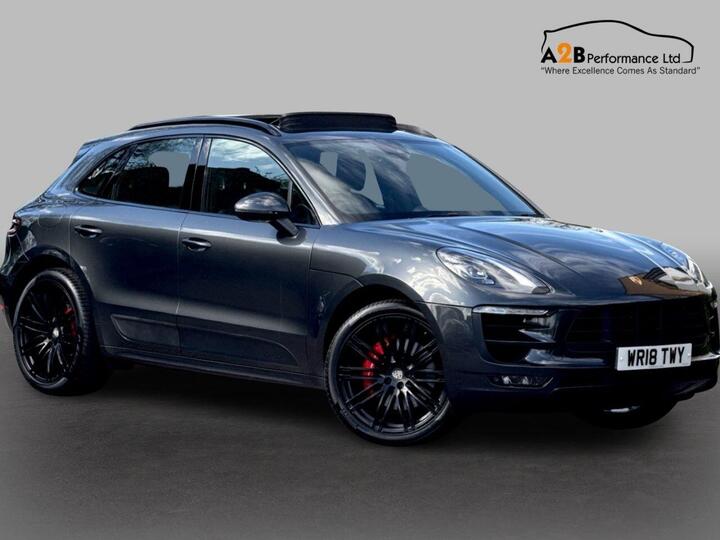 Porsche MACAN 3.0T V6 GTS PDK 4WD Euro 6 (s/s) 5dr