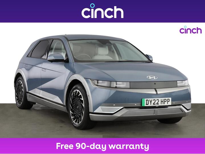 Hyundai IONIQ 5 73kWh Ultimate Auto 5dr