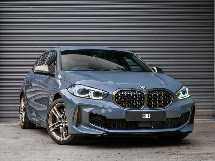 BMW 1 Series 2.0 M135i Auto XDrive Euro 6 (s/s) 5dr BMW 1 Series 2.0 M135i Auto XDrive Euro 6 (s/s) 5dr