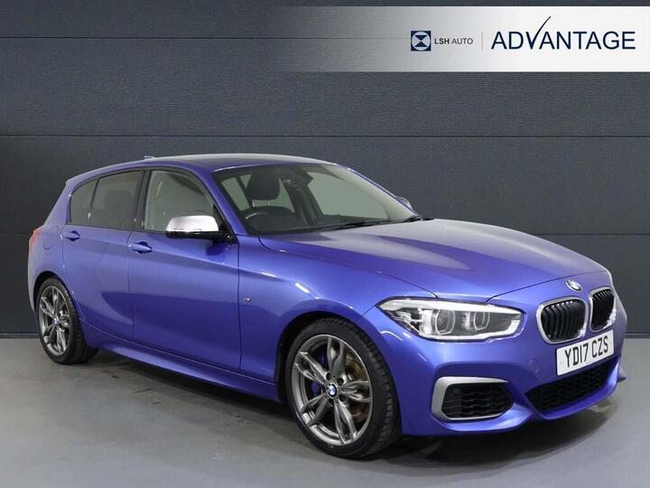 BMW 1 Series 3.0 M140i Auto Euro 6 (s/s) 5dr