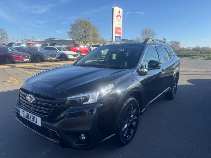 Subaru Outback 2.5i Field Lineartronic 4WD Euro 6 (s/s) 5dr