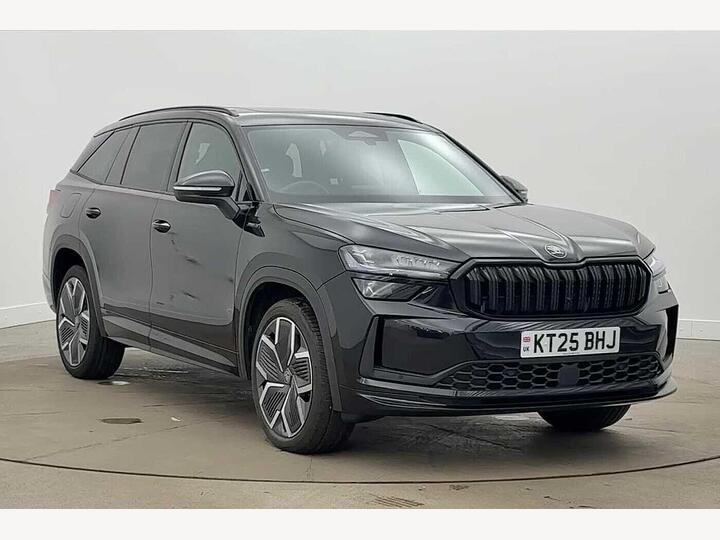 Skoda Kodiaq 1.5 TSI E-TEC MHEV SportLine DSG Euro 6 (s/s) 5dr (7 Seat)
