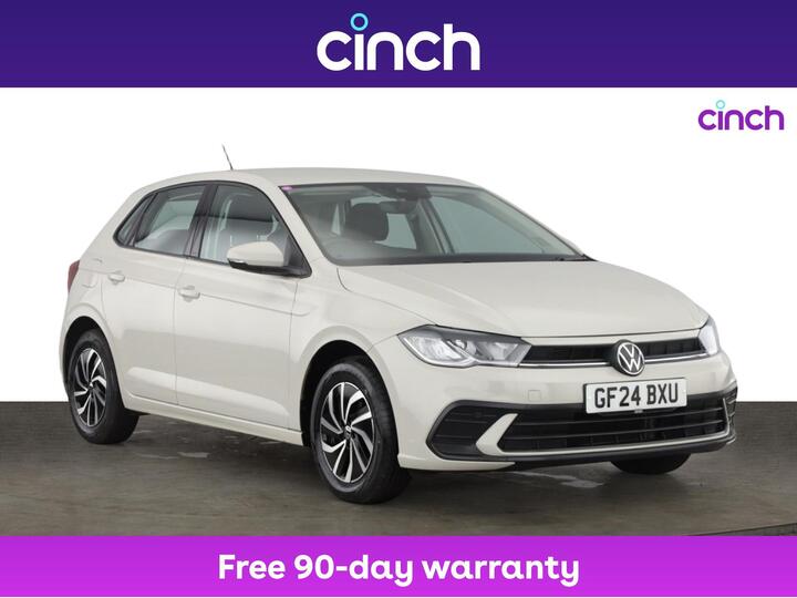 Volkswagen Polo 1.0 TSI Life Euro 6 (s/s) 5dr