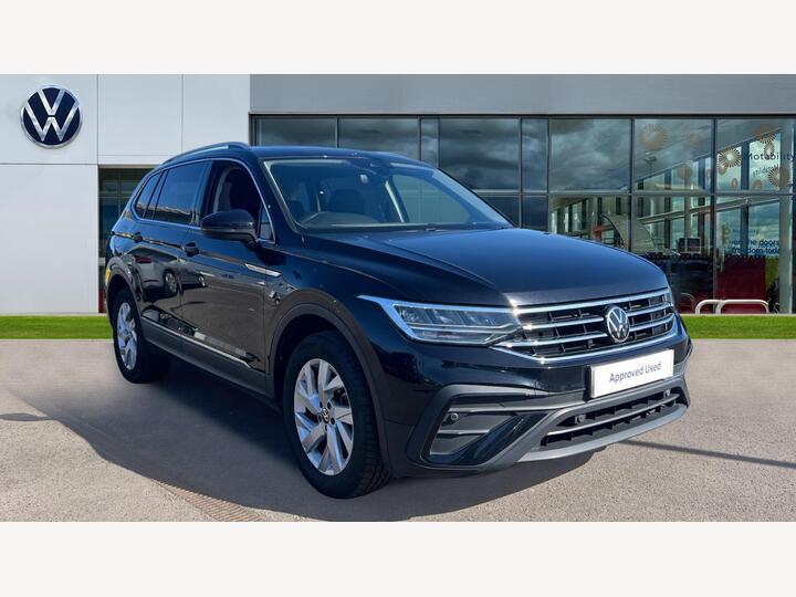 Volkswagen Tiguan Allspace 1.5 TSI Life Euro 6 (s/s) 5dr