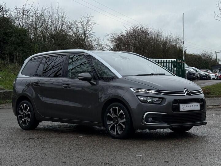 Citroen GRAND C4 SPACETOURER 1.2 PureTech Flair Plus Euro 6 (s/s) 5dr