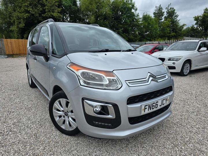 Citroen C3 Picasso 1.6 BlueHDi Edition Euro 6 5dr