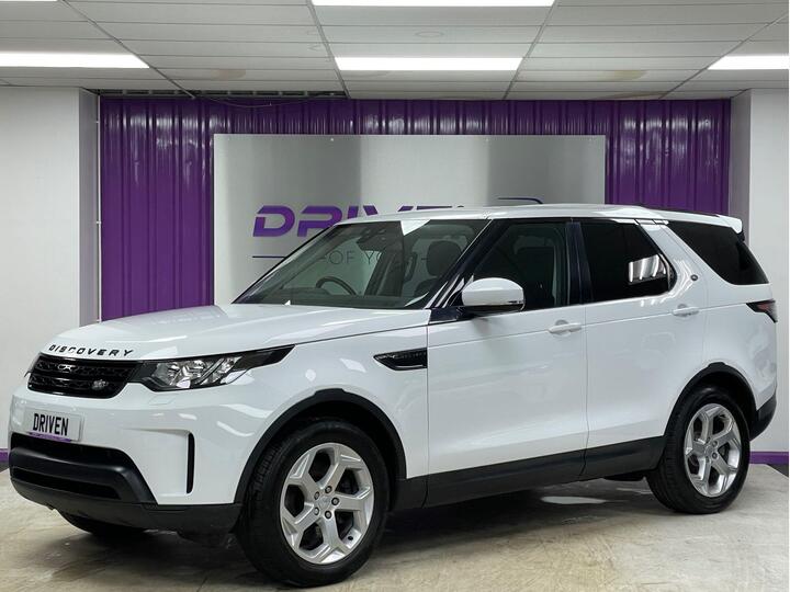 Land Rover DISCOVERY 2.0 SD4 S Auto 4WD Euro 6 (s/s) 5dr