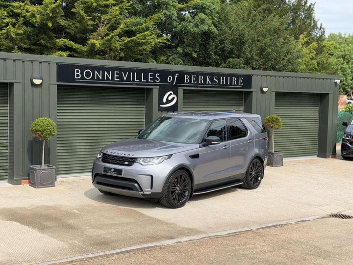 Land Rover DISCOVERY 3.0 SD V6 HSE Auto 4WD Euro 6 (s/s) 5dr Land Rover DISCOVERY 3.0 SD V6 HSE Auto 4WD Euro 6 (s/s) 5dr