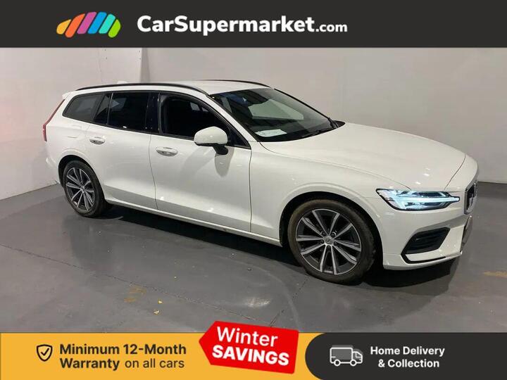 Volvo V60 2.0 B3 MHEV Momentum Auto Euro 6 (s/s) 5dr