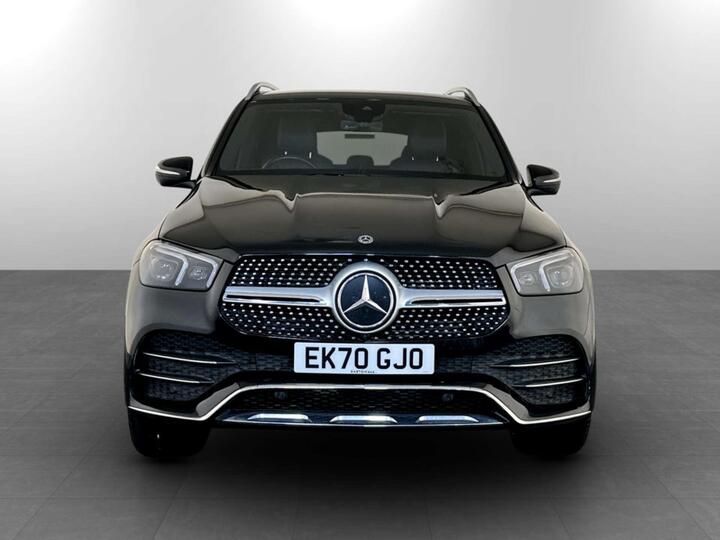 Mercedes-Benz GLE 2.0 GLE300d AMG Line (Premium) G-Tronic 4MATIC Euro 6 (s/s) 5dr