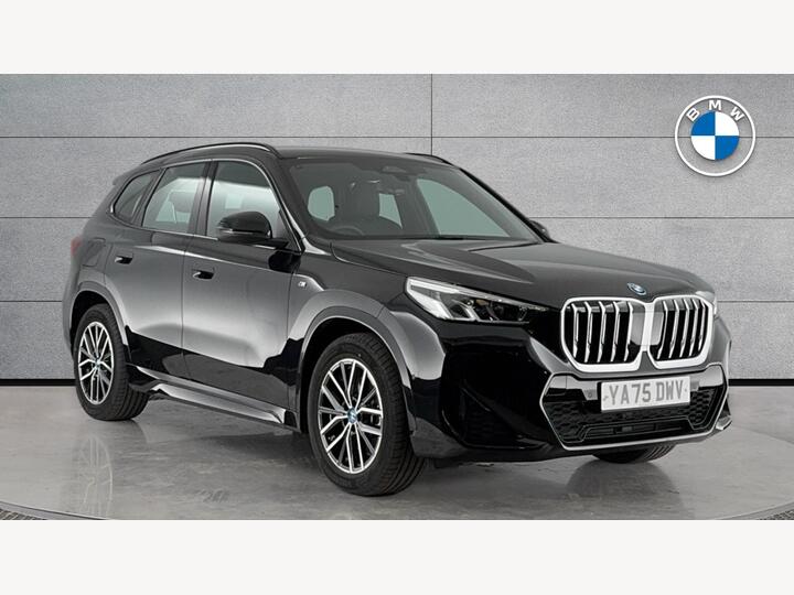 BMW X1 1.5 25e 16.3kWh M Sport DCT XDrive Euro 6 (s/s) 5dr