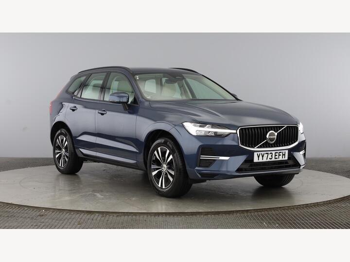 Volvo XC60 2.0 B5 MHEV Core Auto AWD Euro 6 (s/s) 5dr