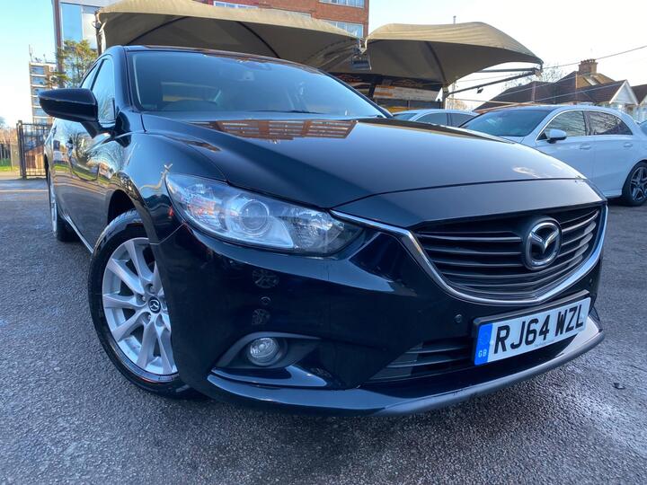 Mazda Mazda6 2.0 SKYACTIV-G SE-L Auto Euro 5 (s/s) 4dr