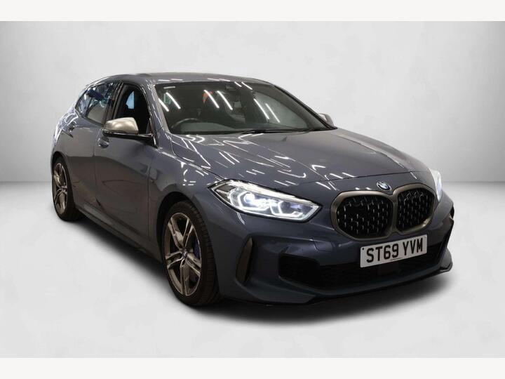 BMW 1 Series 2.0 M135i Auto XDrive Euro 6 (s/s) 5dr