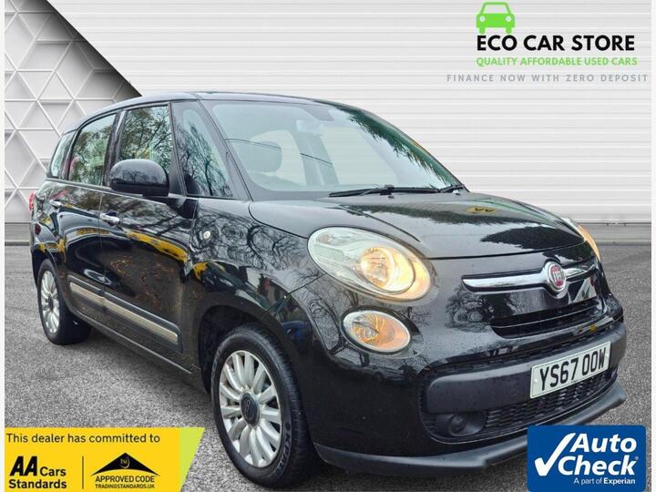 Fiat 500L 1.3 MultiJet Pop Star MPW Dualogic Euro 6 (s/s) 5dr (7 Seat)
